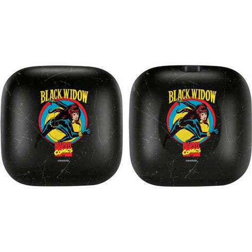 Marvel Classic Comics Black Widow PowerBeats Pro Skin