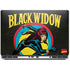 Marvel Classic Comics Black Widow Dell Precision Skin