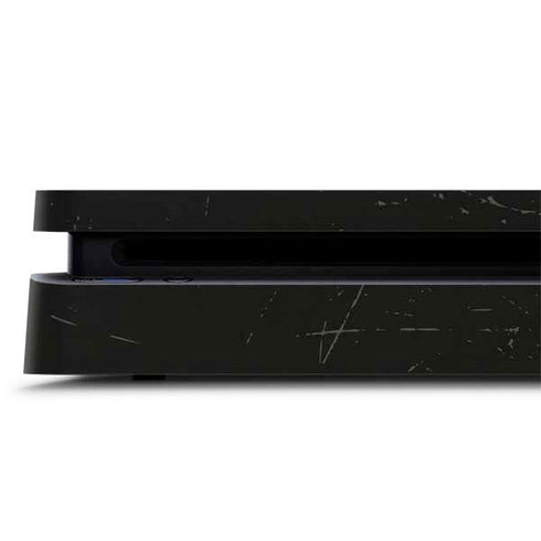 Marvel Classic Comics Black Widow PS4 Slim Skin