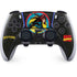 Marvel Classic Comics Black Widow PS5 DualSense Edge Pro Controller Skin