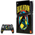 Marvel Classic Comics Black Widow PlayStation PS5 Skins
