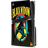 Marvel Classic Comics Black Widow PS5 Pro Disk Console Skin