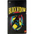 Marvel Classic Comics Black Widow PS5 Pro Disk Console Skin
