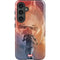 Marvel Black Widow Running Galaxy S25 Impact Case