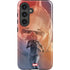 Marvel Black Widow Running Galaxy S25 Impact Case