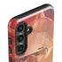 Marvel Black Widow Running Galaxy S25 Impact Case