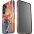 Marvel Black Widow Running Galaxy S25 Impact Case