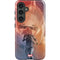 Marvel Black Widow Running Galaxy S25 Plus Impact Case