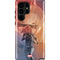Marvel Black Widow Running Galaxy S25 Ultra Impact Case