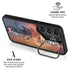 Marvel Black Widow Running Galaxy S25 Ultra Kickstand Case