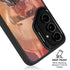 Marvel Black Widow Running Galaxy S25 Ultra Kickstand Case