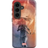 Marvel Black Widow Running Galaxy S26 Impact Case