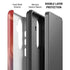 Marvel Black Widow Running Galaxy S26 Impact Case