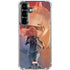 Marvel Black Widow Running Galaxy S26 Plus Clear Case