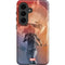 Marvel Black Widow Running Galaxy S26 Plus Impact Case