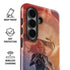 Marvel Black Widow Running Galaxy S26 Plus Impact Case