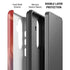 Marvel Black Widow Running Galaxy S26 Plus Impact Case
