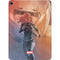Marvel Black Widow Running Apple iPad Air Skin
