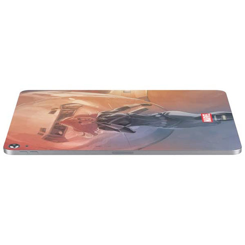 Marvel Black Widow Running Apple iPad Air Skin
