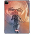 Marvel Black Widow Running iPad Pro 11in (2024) Clear Case