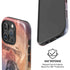 Marvel Black Widow Running iPhone 16 Pro Magsafe Impact Case