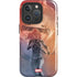 Marvel Black Widow Running iPhone 16 Pro Max Magsafe Impact Case