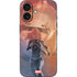 Marvel Black Widow Running iPhone 16 Skin
