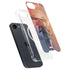 Marvel Black Widow Running iPhone 16e MagSafe Case