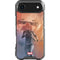 Marvel Black Widow Running iPhone 17 Air Clear Case