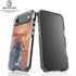 Marvel Black Widow Running iPhone 17 Air Clear Case
