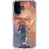 Marvel Black Widow Running iPhone 17 Clear Case