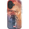 Marvel Black Widow Running iPhone 17 Impact Case