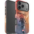 Marvel Black Widow Running iPhone 17 Pro Impact Case