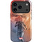 Marvel Black Widow Running iPhone 17 Pro Magsafe Impact Case