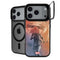Marvel Black Widow Running iPhone 17 Pro Max Kickstand Case