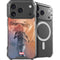 Marvel Black Widow Running iPhone 18 Pro MagSafe Case