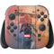 Marvel Black Widow Running Nintendo Switch 2 (2025) Joy-Con Controller Skin