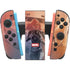 Marvel Black Widow Running Nintendo Switch 2 (2025) Joy-Con Controller Skin