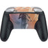 Marvel Black Widow Running Nintendo Switch 2 (2025) Pro Controller Skin