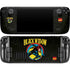 Marvel Classic Comics Black Widow Steam Deck Handheld Gaming Computer OLED Skin