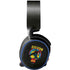Marvel Classic Comics Black Widow SteelSeries Arctis 3 Skin