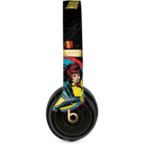 Marvel Classic Comics Black Widow Studio Wireless 3 Skin