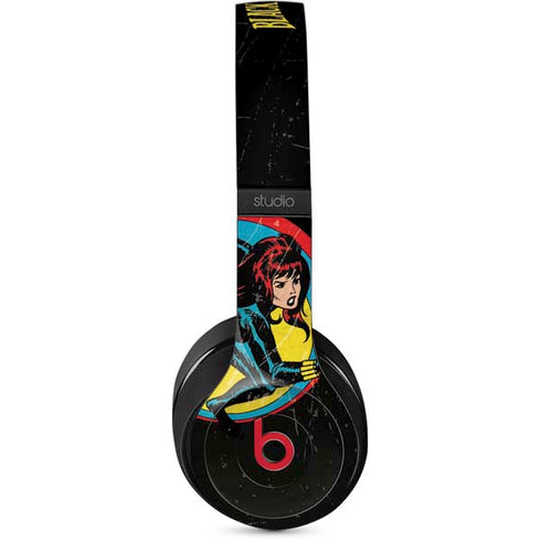 Marvel Classic Comics Black Widow Studio Wireless Skin