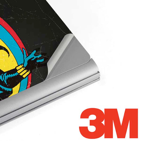 Marvel Classic Comics Black Widow Surface Book 2 15in Skin