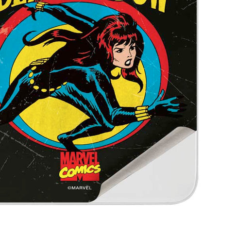 Marvel Classic Comics Black Widow Surface Duo Skin