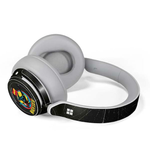 Marvel Classic Comics Black Widow Surface Headphones Skin