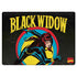 Marvel Classic Comics Black Widow Surface Laptop 2 Skin