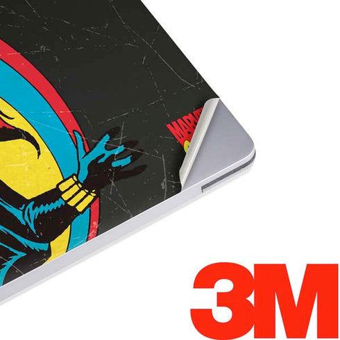 Marvel Classic Comics Black Widow Surface Laptop 3 13.5in Skin