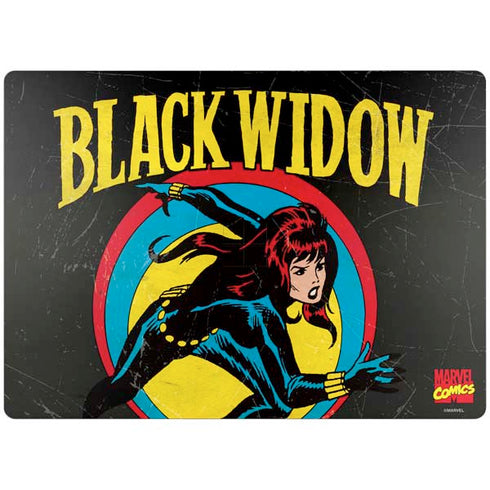 Marvel Classic Comics Black Widow Surface Laptop 4 15in Skin
