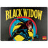 Marvel Classic Comics Black Widow Surface Laptop 7 13.8in Skin
